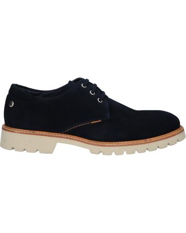 Schuhe für Herren PANAMA JACK GADNER C12 VELOUR MARINO - NAVY