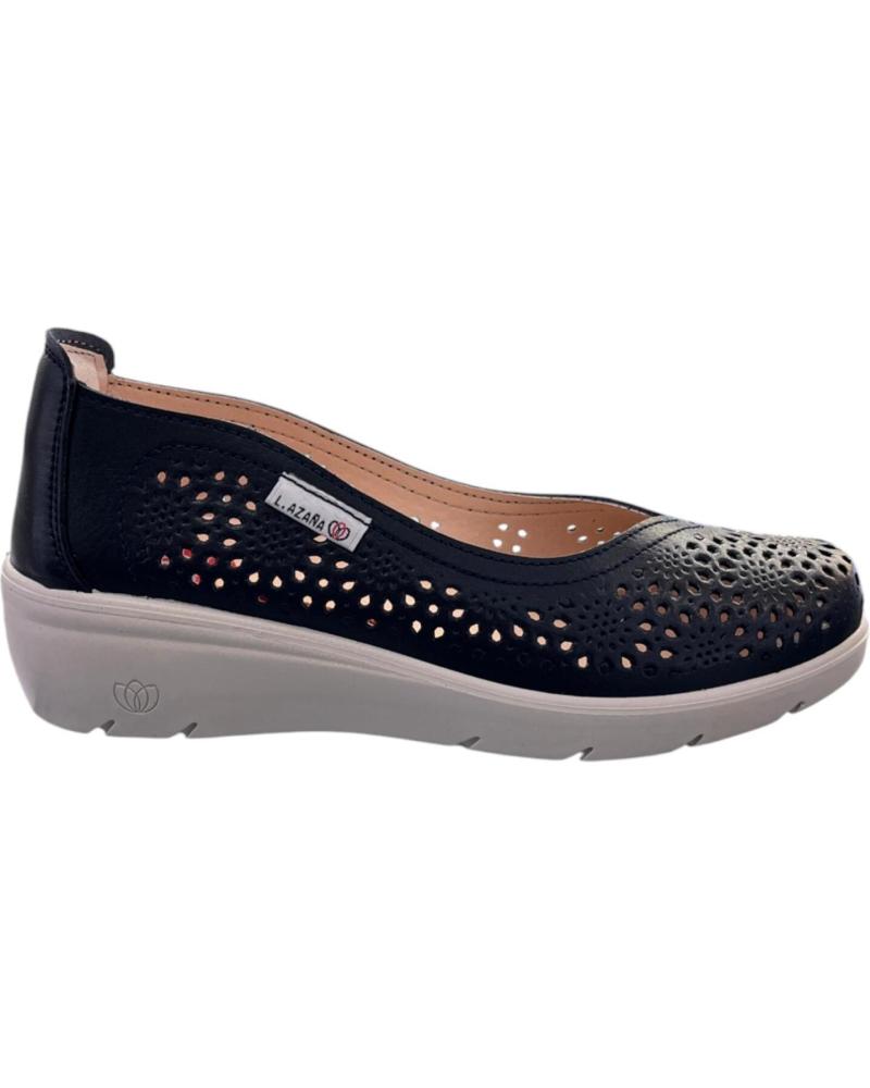 Scarpe per Donna LAURA AZAÑA ZAPATOS LAURA AZANA LA26813NA-GIRASOL NAPA MARINO VARIOS COLORES