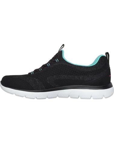 Deportivas de Mujer SKECHERS SNEAKERS SUMMITS-NEW NATURE MUJER NEGRO
