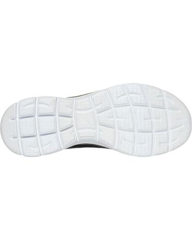 Deportivas de Mujer SKECHERS SNEAKERS SUMMITS-NEW NATURE MUJER NEGRO