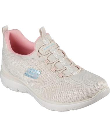 Deportivas de Mujer SKECHERS SNEAKERS SUMMITS-NEW NATURE MUJER NATURAL