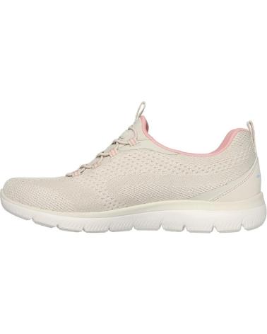 Deportivas de Mujer SKECHERS SNEAKERS SUMMITS-NEW NATURE MUJER NATURAL