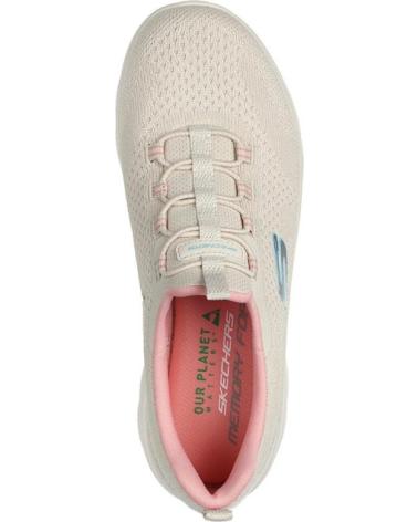 Deportivas de Mujer SKECHERS SNEAKERS SUMMITS-NEW NATURE MUJER NATURAL
