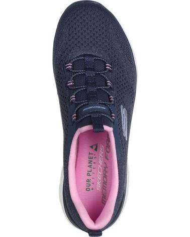 Deportivas de Mujer SKECHERS SNEAKERS SUMMITS-NEW NATURE MUJER MARINO AZUL