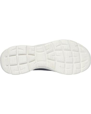 Deportivas de Mujer SKECHERS SNEAKERS SUMMITS-NEW NATURE MUJER MARINO AZUL