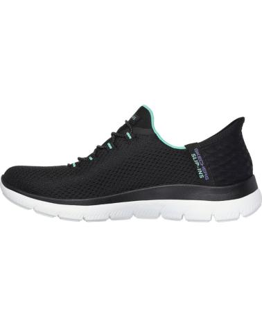 Deportivas de Mujer SKECHERS SNEAKERS SUMMITS MUJER NEGRO