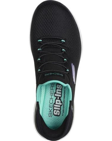 Deportivas de Mujer SKECHERS SNEAKERS SUMMITS MUJER NEGRO