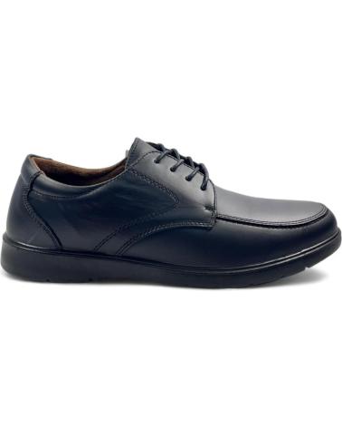 Scarpe per Uomo TIMBOS ZAPATO COMODO DE HOMBRE 131120 NEGRO