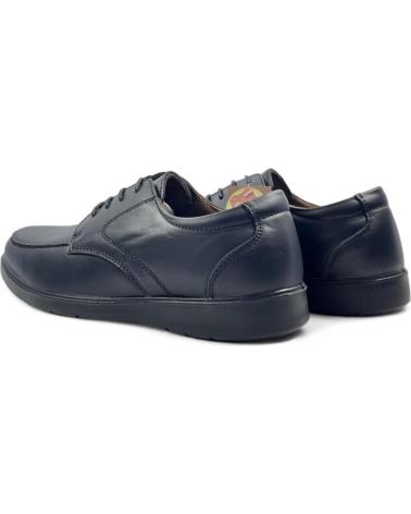 Scarpe per Uomo TIMBOS ZAPATO COMODO DE HOMBRE 131120 NEGRO