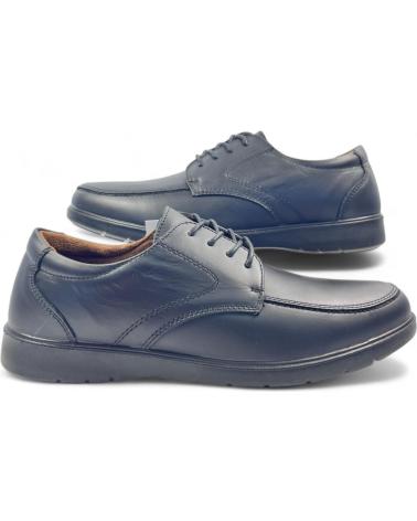 Scarpe per Uomo TIMBOS ZAPATO COMODO DE HOMBRE 131120 NEGRO