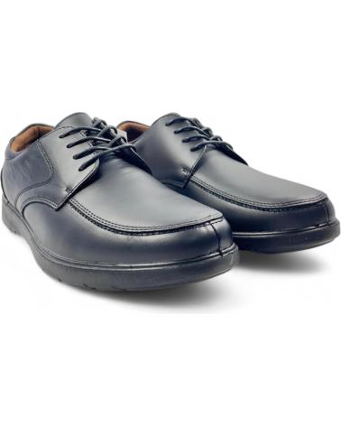 Scarpe per Uomo TIMBOS ZAPATO COMODO DE HOMBRE 131120 NEGRO