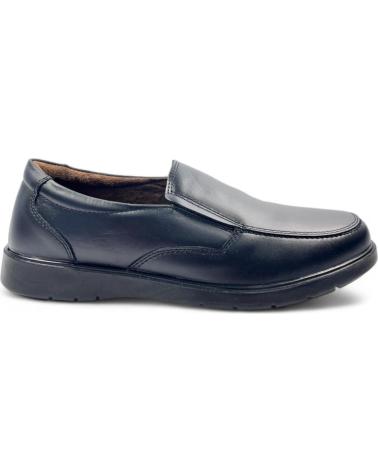 Scarpe per Uomo TIMBOS ZAPATO COMODO DE HOMBRE 131119 NEGRO