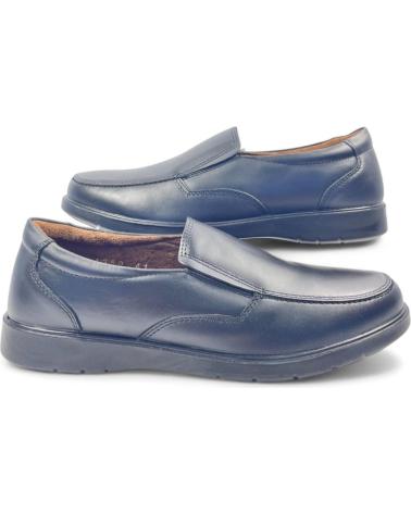 Scarpe per Uomo TIMBOS ZAPATO COMODO DE HOMBRE 131119 NEGRO