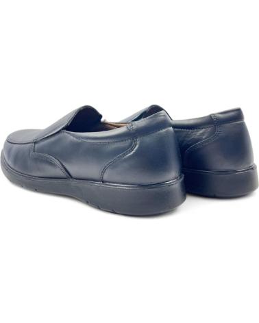 Scarpe per Uomo TIMBOS ZAPATO COMODO DE HOMBRE 131119 NEGRO