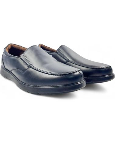 Scarpe per Uomo TIMBOS ZAPATO COMODO DE HOMBRE 131119 NEGRO