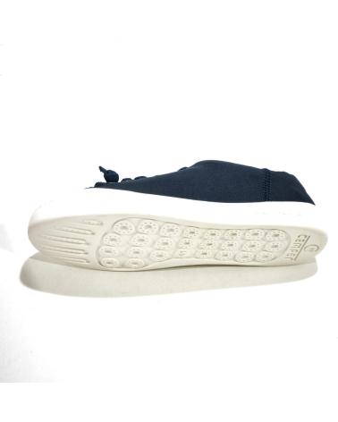 Man shoes CAMPER ZAPATO PEU TOURING DE TELA CON SUELA DE GOMA EVA NAVY