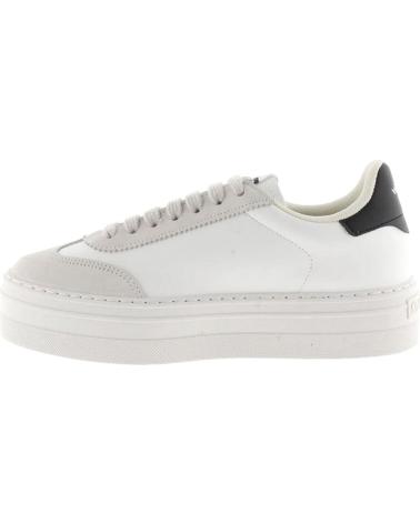 Sneaker für Damen VICTORIA DEPORTIVAS PARA MUJER 1092173 BARCELONA CICLISTA NEGRO