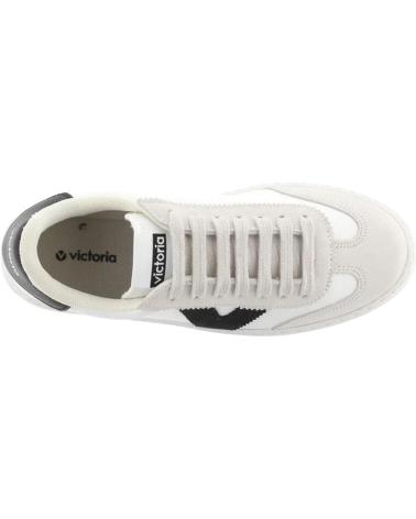 Sneaker für Damen VICTORIA DEPORTIVAS PARA MUJER 1092173 BARCELONA CICLISTA NEGRO