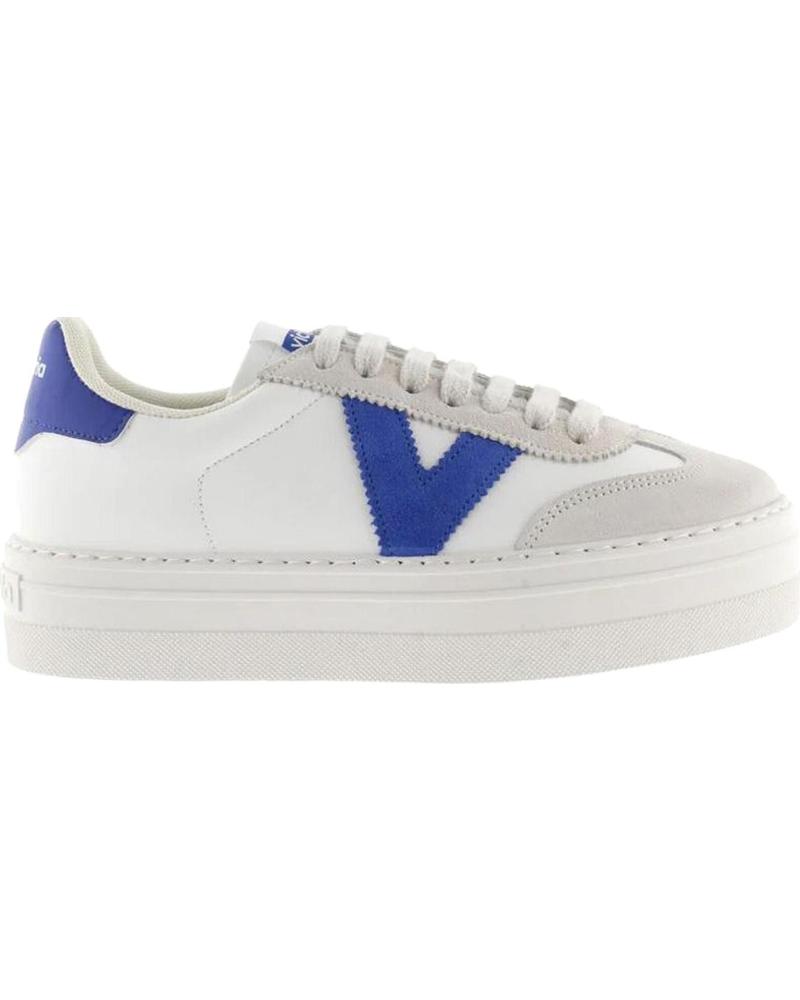 Sneaker für Damen VICTORIA DEPORTIVAS PARA MUJER 1092173 BARCELONA CICLISTA ROYAL