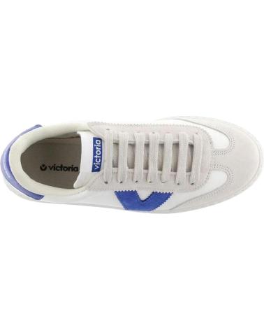 Sneaker für Damen VICTORIA DEPORTIVAS PARA MUJER 1092173 BARCELONA CICLISTA ROYAL