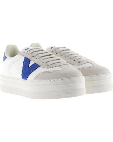 Sneaker für Damen VICTORIA DEPORTIVAS PARA MUJER 1092173 BARCELONA CICLISTA ROYAL