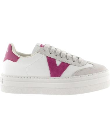 Deportivas de Mujer VICTORIA DEPORTIVAS PARA MUJER 1092173 BARCELONA CICLISTA FUCSIA