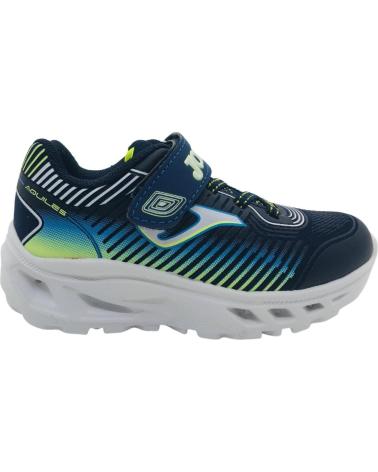 Deportivas de Niña y Niño JOMA AQUILES JR 2503 NAVY VARIOS COLORES