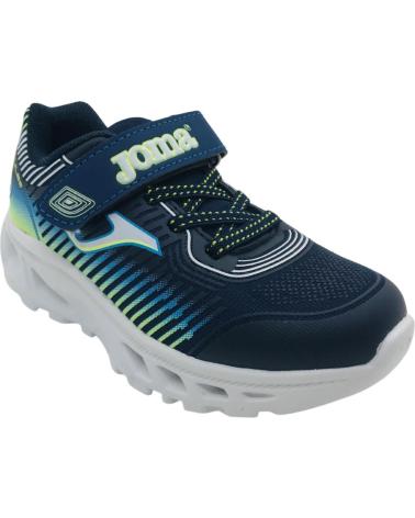 Sneaker für Mädchen und Junge JOMA AQUILES JR 2503 NAVY VARIOS COLORES
