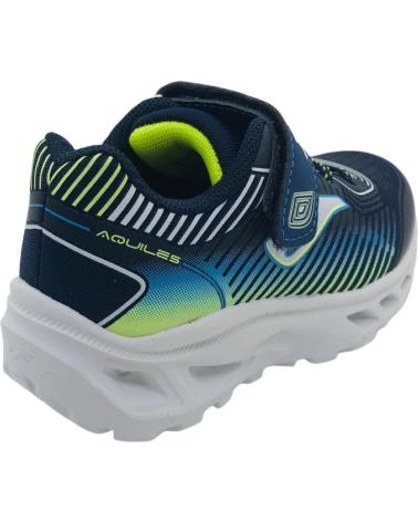 Sneaker für Mädchen und Junge JOMA AQUILES JR 2503 NAVY VARIOS COLORES