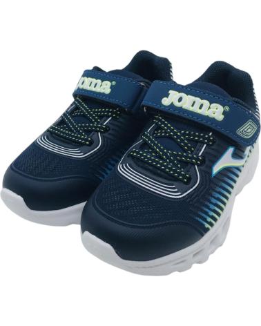 Sneaker für Mädchen und Junge JOMA AQUILES JR 2503 NAVY VARIOS COLORES