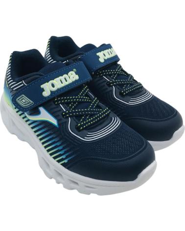 Sneaker für Mädchen und Junge JOMA AQUILES JR 2503 NAVY VARIOS COLORES