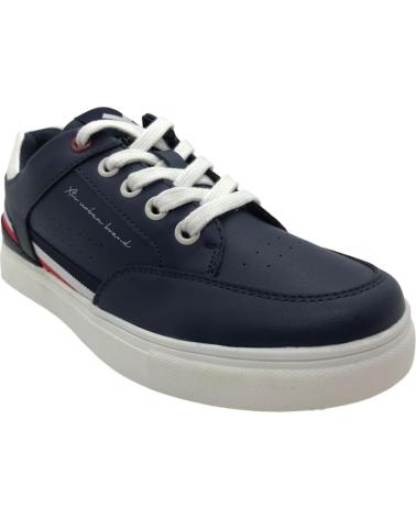 Sportif pour Fille et Garçon XTI ZAPATILLAS CASUAL NINO KIDS 15117001 AZUL