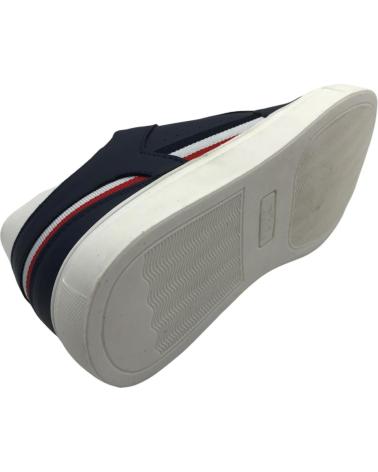 Sportif pour Fille et Garçon XTI ZAPATILLAS CASUAL NINO KIDS 15117001 AZUL
