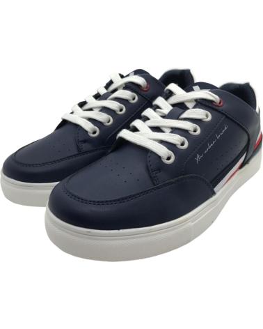 Sportif pour Fille et Garçon XTI ZAPATILLAS CASUAL NINO KIDS 15117001 AZUL