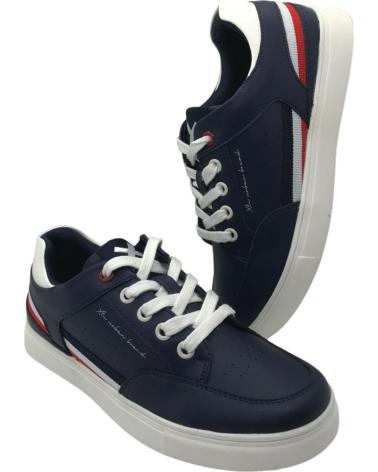 Sportif pour Fille et Garçon XTI ZAPATILLAS CASUAL NINO KIDS 15117001 AZUL