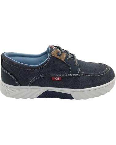 Sapato de vela de Menino XTI ZAPATILLAS CASUAL NINO KIDS 151136 AZUL