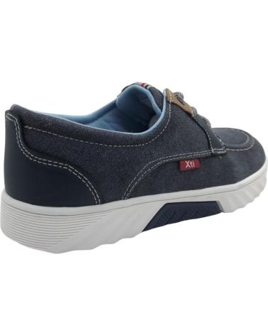 Sapato de vela de Menino XTI ZAPATILLAS CASUAL NINO KIDS 151136 AZUL