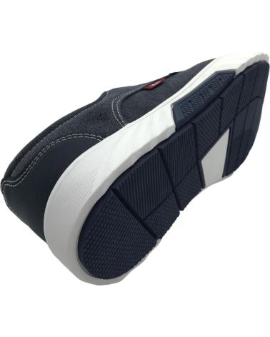 Sapato de vela de Menino XTI ZAPATILLAS CASUAL NINO KIDS 151136 AZUL