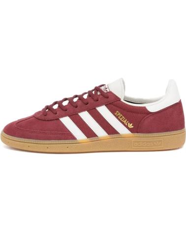Man Trainers ADIDAS HANDBALL SPEZIAL JH5439 SHADOW - CLOUD WHITE - CHALK WHI RED