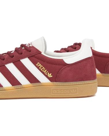 Man Trainers ADIDAS HANDBALL SPEZIAL JH5439 SHADOW - CLOUD WHITE - CHALK WHI RED