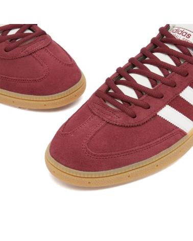 Man Trainers ADIDAS HANDBALL SPEZIAL JH5439 SHADOW - CLOUD WHITE - CHALK WHI RED