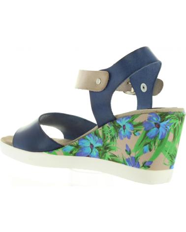Scarpe-Con-Zeppa-De-Mujer-CUMBIA-30150-MARINO