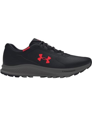Sneaker für Herren UNDER ARMOUR - ZAPATILLAS NEGRAS PARA HOMBRE - BANDIT NEGRO