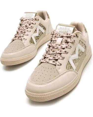 Deportivas de Mujer MARIA MARE 68528 GOLD