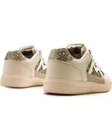 Deportivas de Mujer MARIA MARE 68528 GOLD