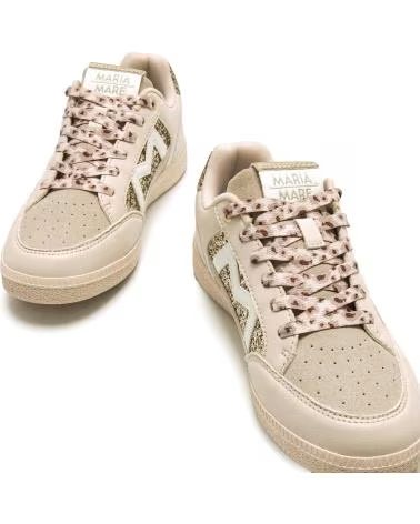 Deportivas de Mujer MARIA MARE 68528 GOLD