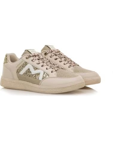 Deportivas de Mujer MARIA MARE 68528 GOLD