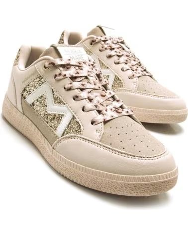 Deportivas de Mujer MARIA MARE 68528 GOLD