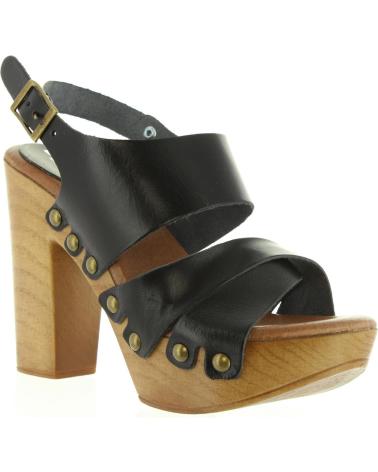 Sandali per Donna CUMBIA 30543 NEGRO