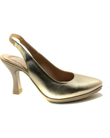 Zapatos de Mujer DESIREÉ DESIREE SAMI 1 SALON DESTALONADO PARA MUJER PUNTERA C METALICO